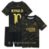 Paris Saint-Germain NEYMAR JR 10 Fjerde 22-23 Jordan - Barn Draktsett